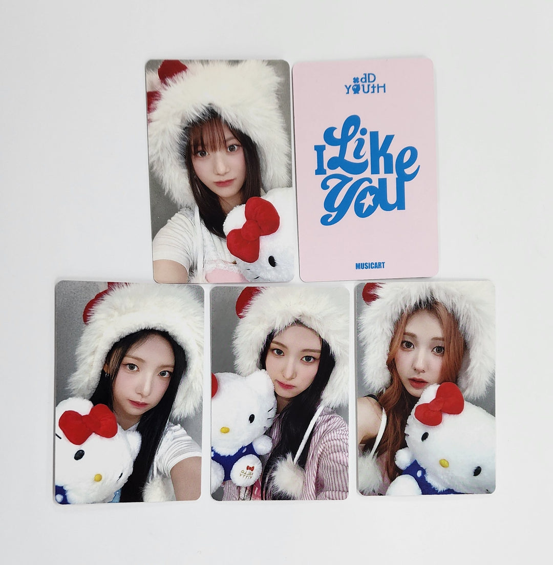 ODD YOUTH "I LIKE YOU" - Music Art Fansign Event Photocard [25.6.20]