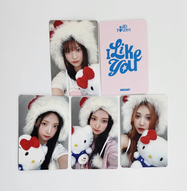 ODD YOUTH "I LIKE YOU" - Music Art Fansign Event Photocard [25.6.20]