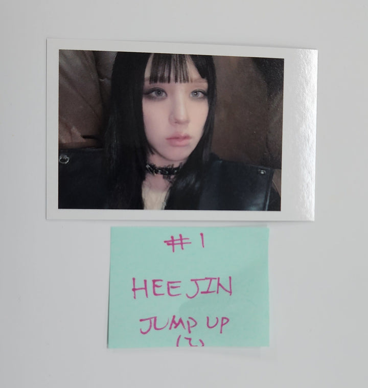 Artms "Club Icarus" - Jump Up Pre-Order Benefit Photocard [25.6.20]