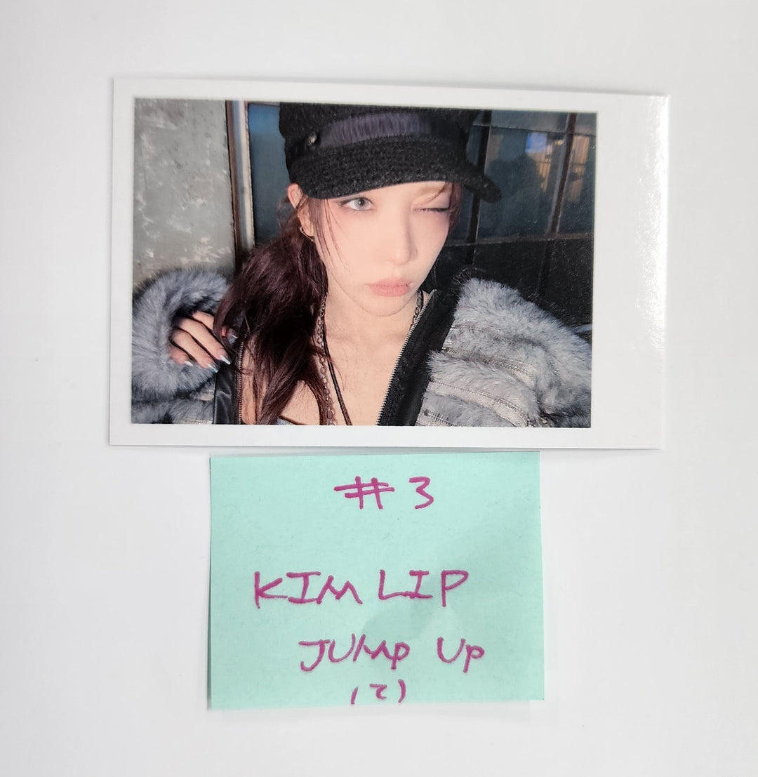 Artms "Club Icarus" - Jump Up Pre-Order Benefit Photocard [25.6.20]