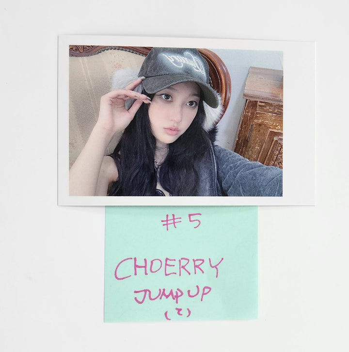 Artms "Club Icarus" - Jump Up Pre-Order Benefit Photocard [25.6.20]