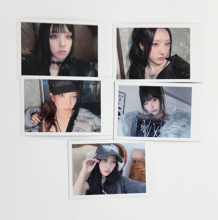 Artms "Club Icarus" - Jump Up Pre-Order Benefit Photocard [25.6.20]