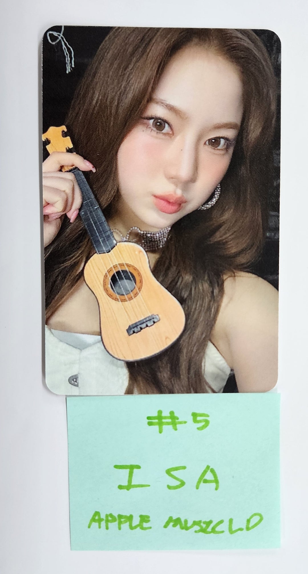 STAYC "S" - Apple Music Lucky Draw Event Photocard Round 2 [25.6.20]