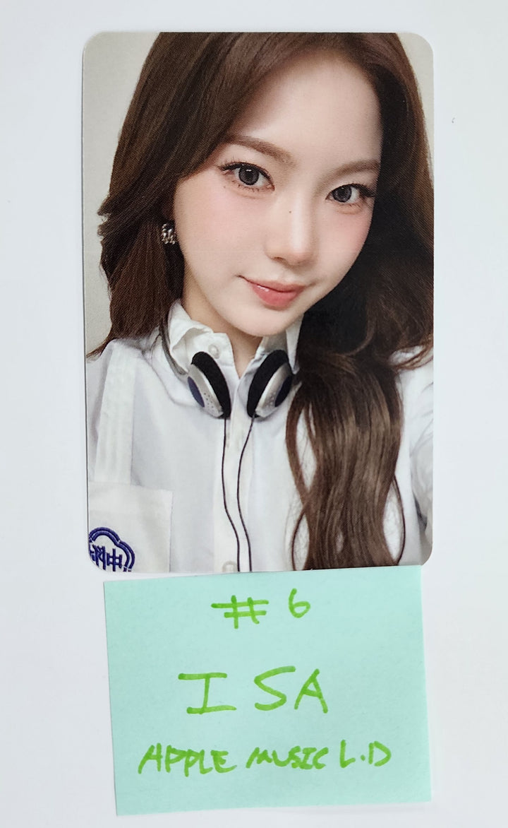 STAYC "S" - Apple Music Lucky Draw Event Photocard Round 2 [25.6.20]