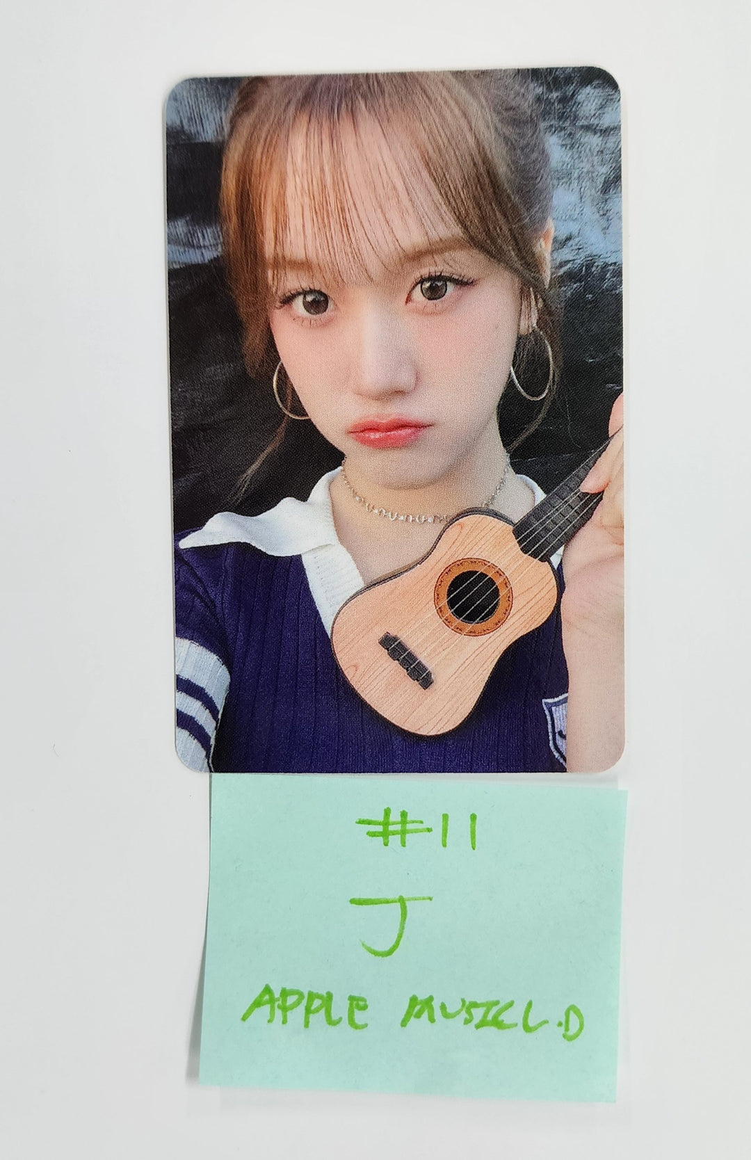 STAYC "S" - Apple Music Lucky Draw Event Photocard Round 2 [25.6.20]