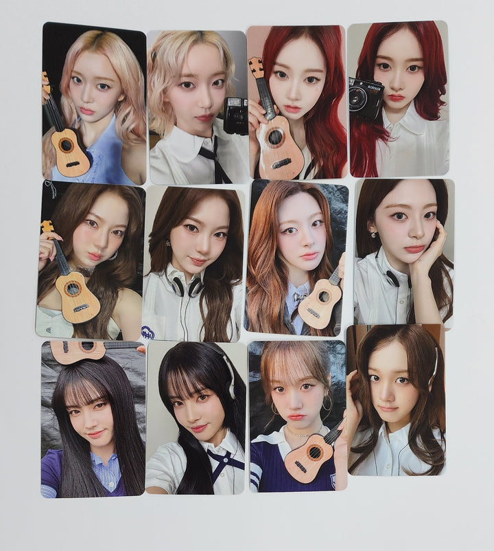 STAYC "S" - Apple Music Lucky Draw Event Photocard Round 2 [25.6.20]