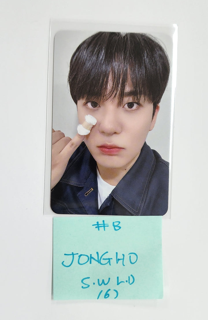 Ateez "GOLDEN HOUR : Part.3" - Soundwave Lucky Draw Event Photocard [Poca Ver.] [25.6.20]