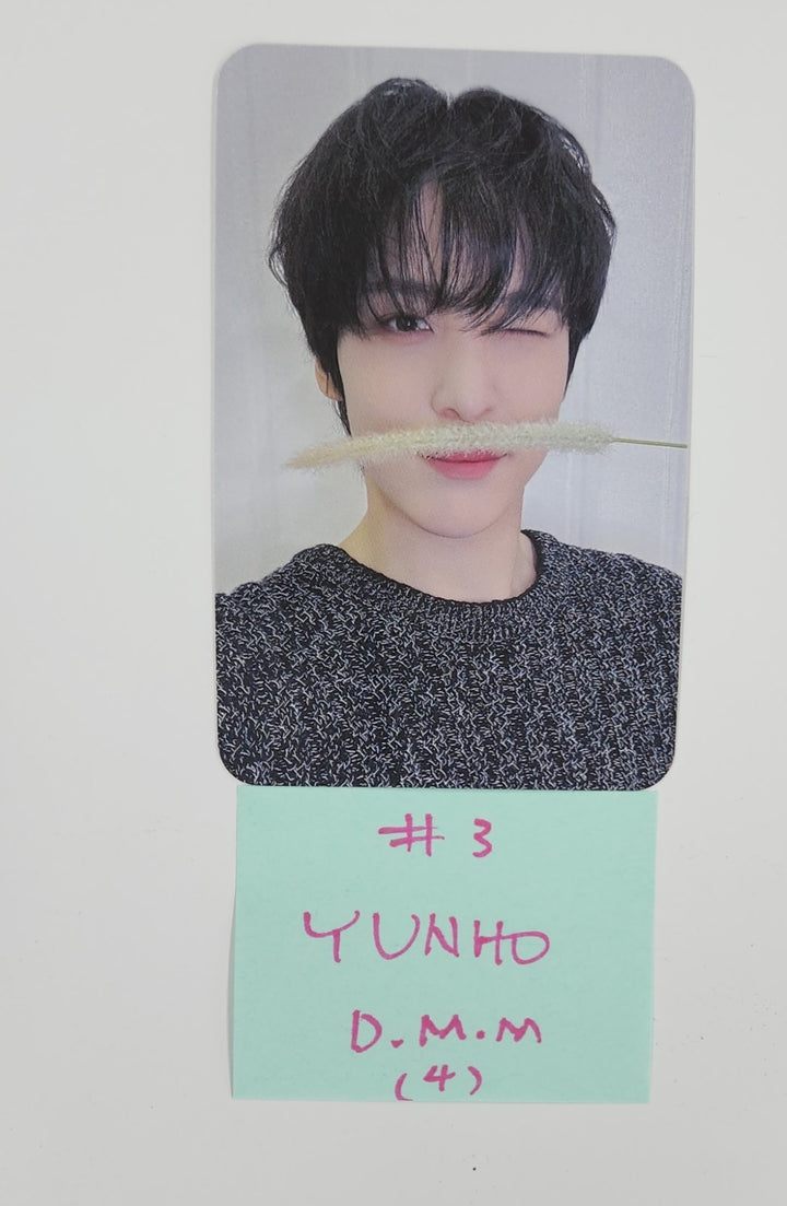 Ateez "GOLDEN HOUR : Part.3" - Dear My Muse Fansign Event Photocard [Poca Ver.] [25.6.20]
