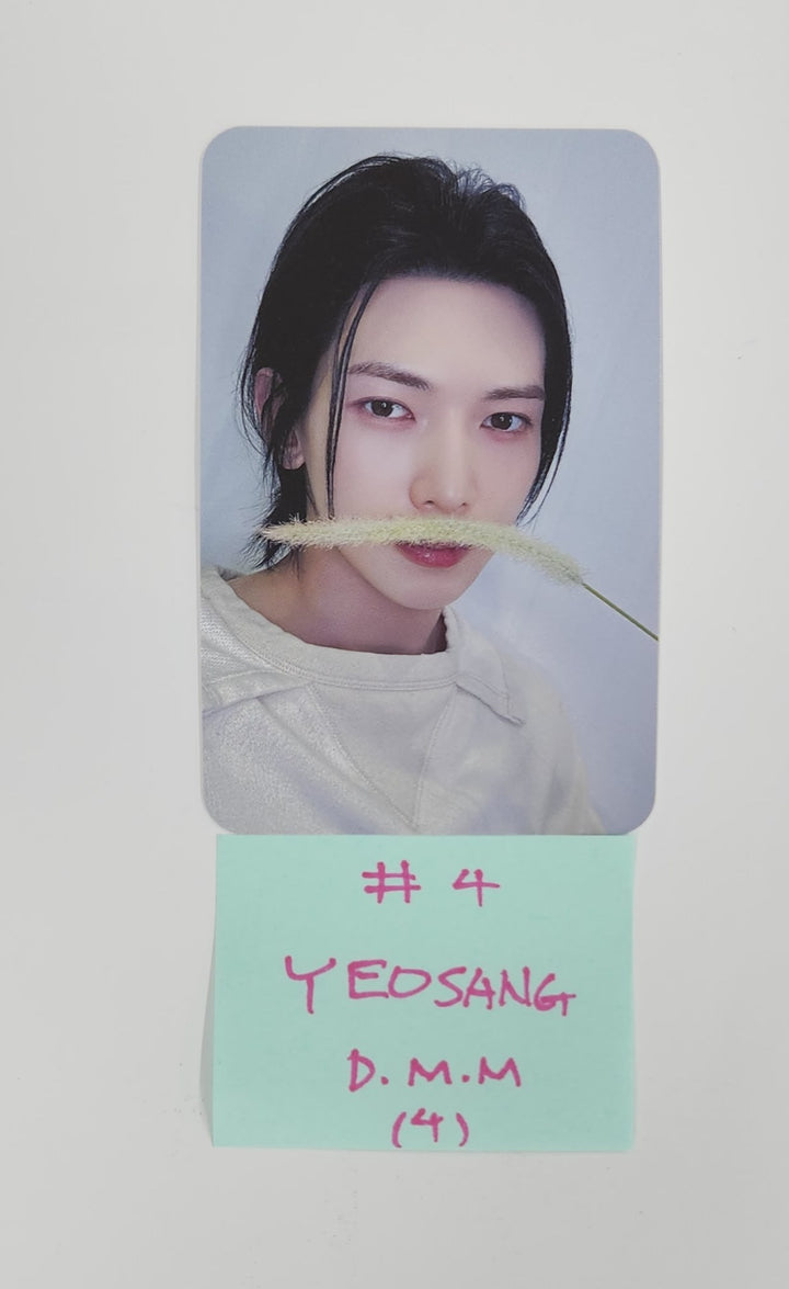 Ateez "GOLDEN HOUR : Part.3" - Dear My Muse Fansign Event Photocard [Poca Ver.] [25.6.20]