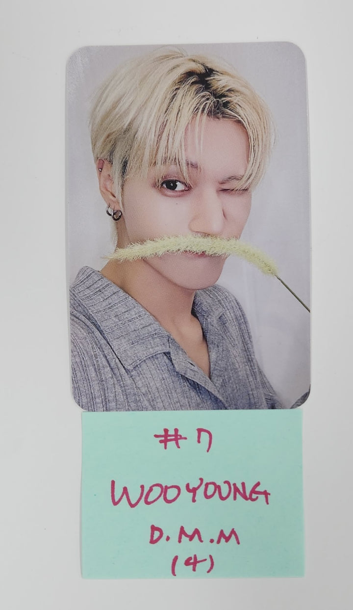 Ateez "GOLDEN HOUR : Part.3" - Dear My Muse Fansign Event Photocard [Poca Ver.] [25.6.20]
