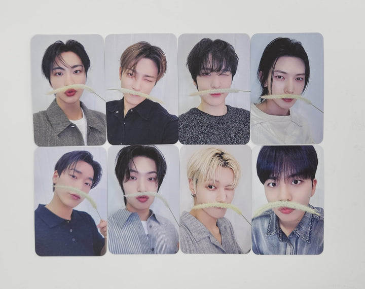Ateez "GOLDEN HOUR : Part.3" - Dear My Muse Fansign Event Photocard [Poca Ver.] [25.6.20]