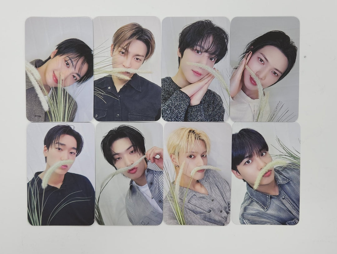 Ateez "GOLDEN HOUR : Part.3" - Dear My Muse Fansign Event Photocard [Poca Ver.] [25.6.20]