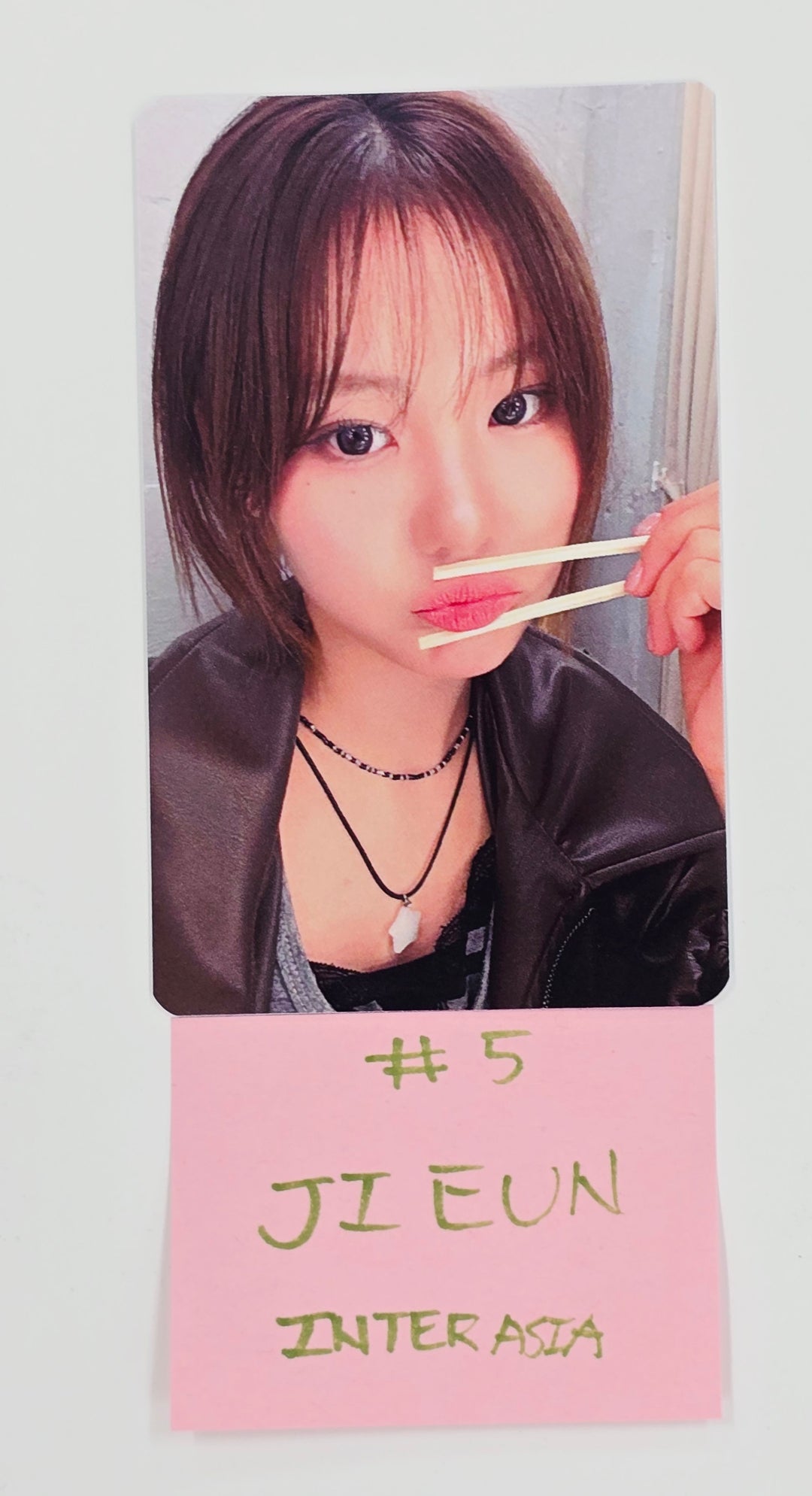 YOUNG POSSE "COLD" - Inter Asia Fansign Event Photocard Round 2 [25.6.23]