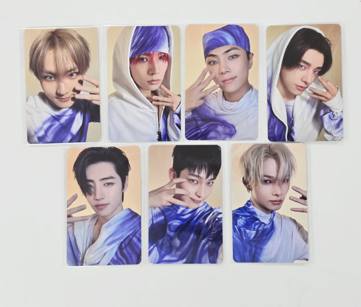 Enhypen "Desire : Unleash" - Withmuu Lucky Draw Event Photocard Round 2 [25.6.23]