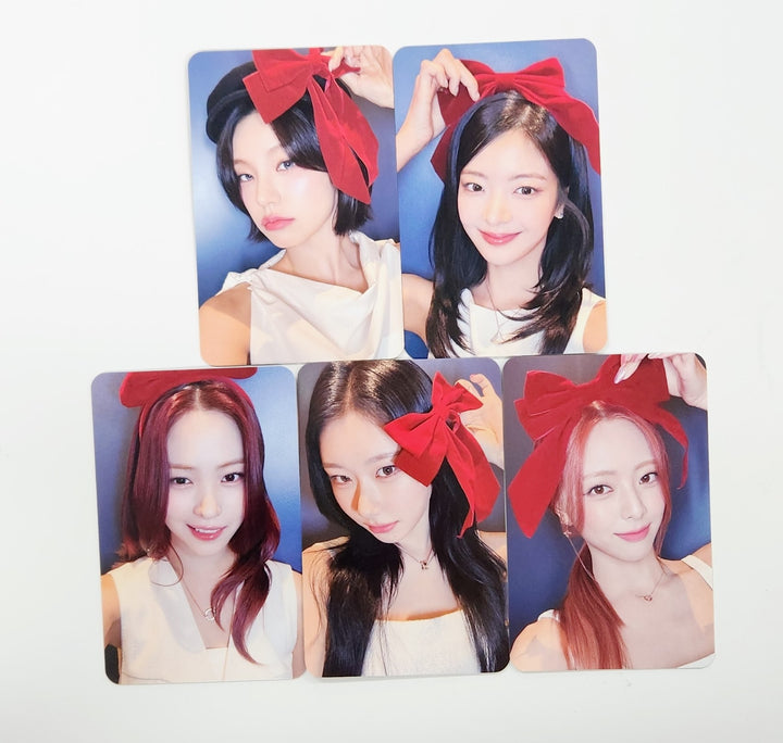 ITZY "Girls Will Be Girls" - Makestar Fansign Event Photocard Round 3 [25.6.24]
