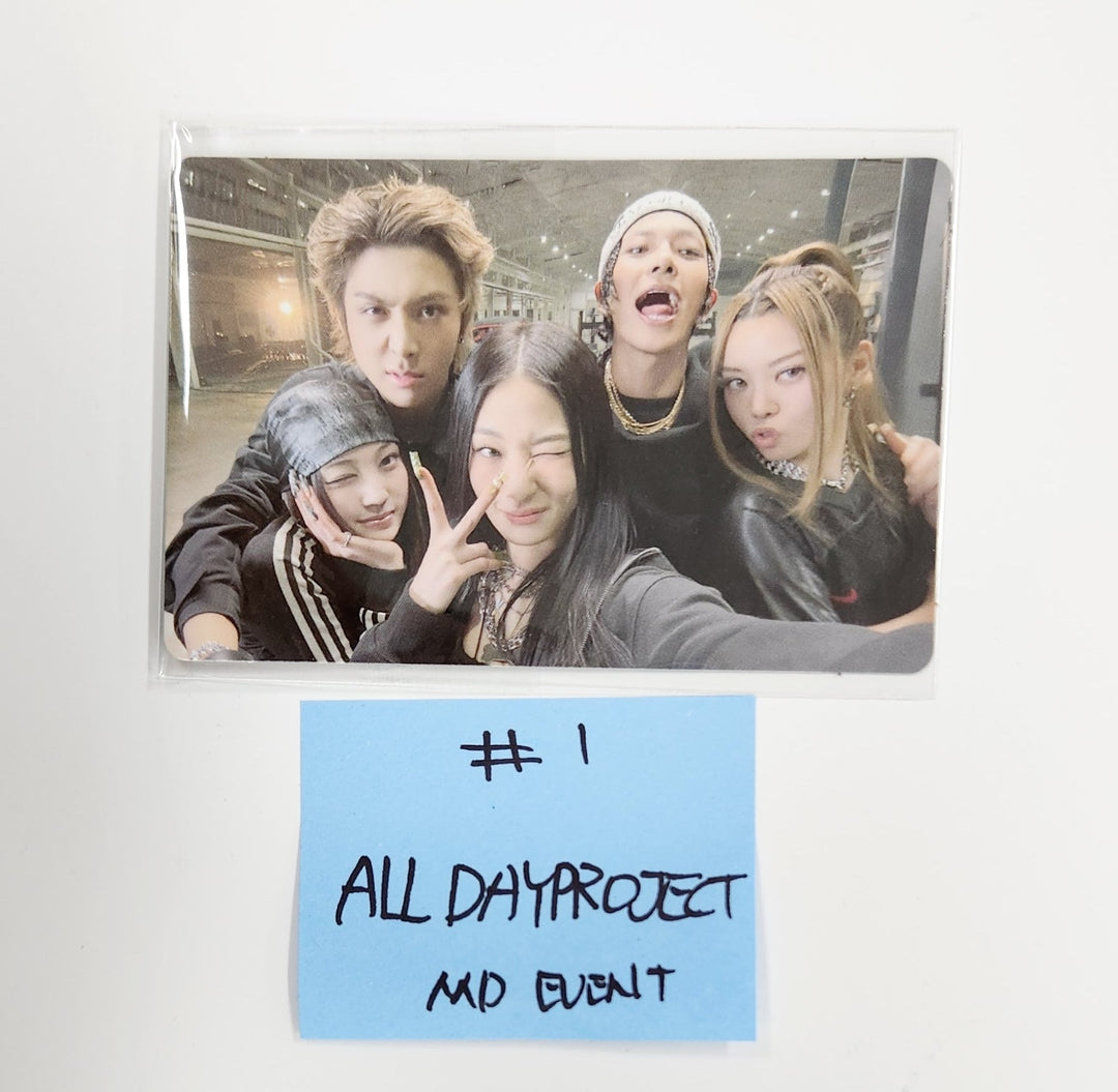 ALLDAY PROJECT "FAMOUS" - MD Event Photocard [25.6.24]