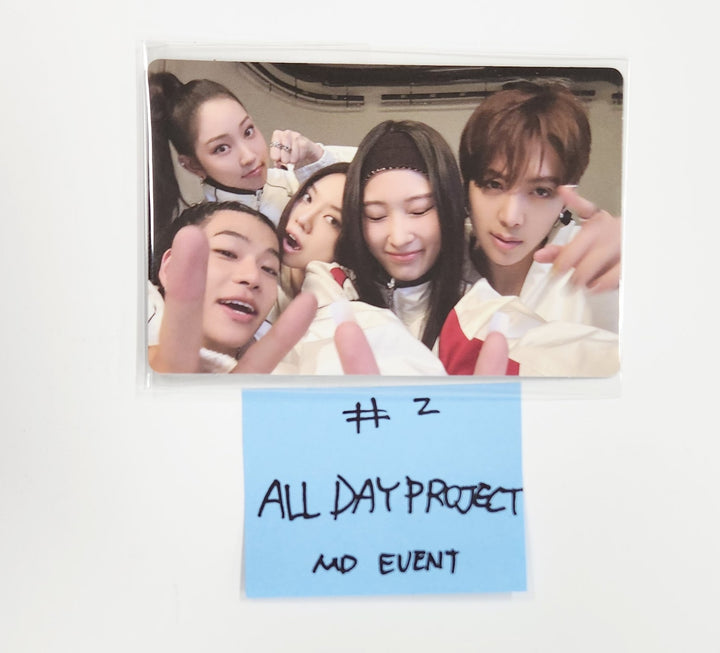 ALLDAY PROJECT "FAMOUS" - MD Event Photocard [25.6.24]