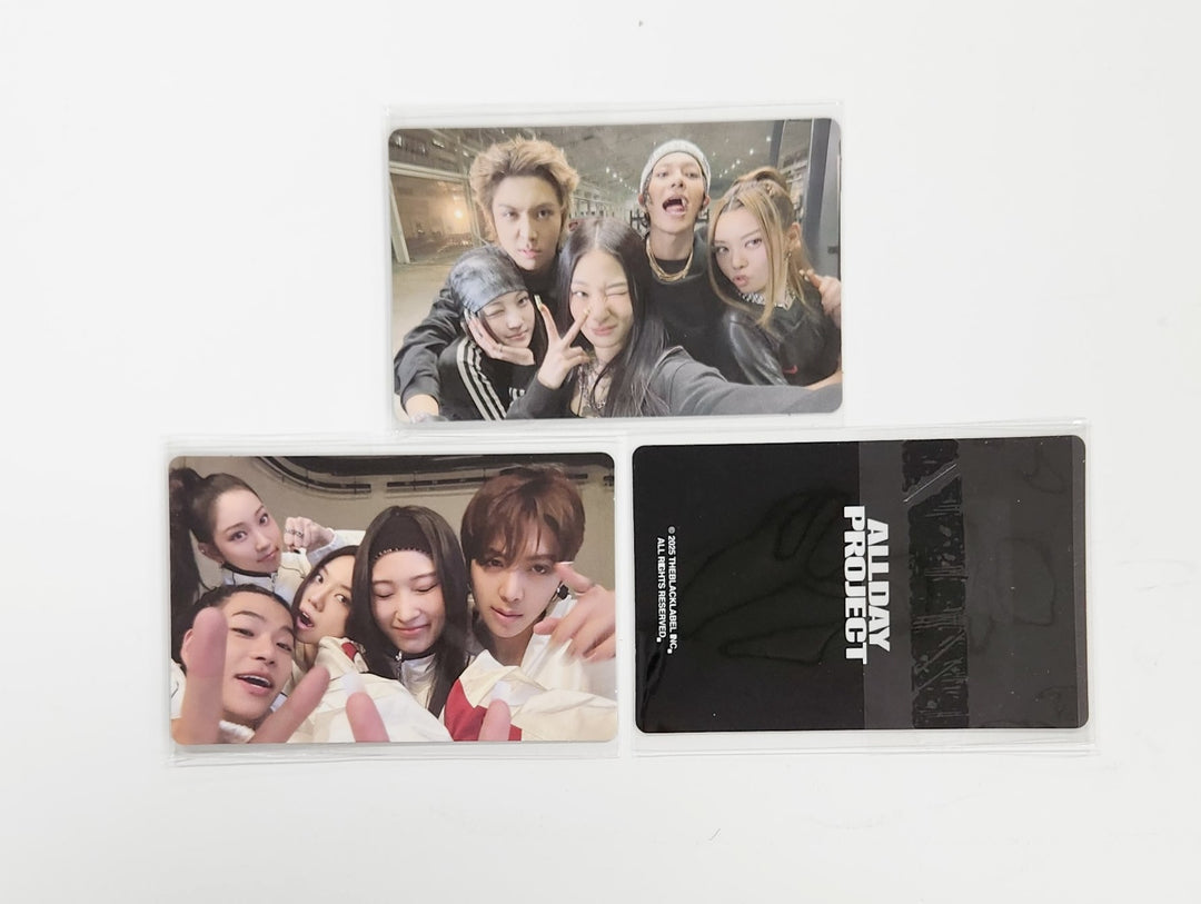ALLDAY PROJECT "FAMOUS" - MD Event Photocard [25.6.24]