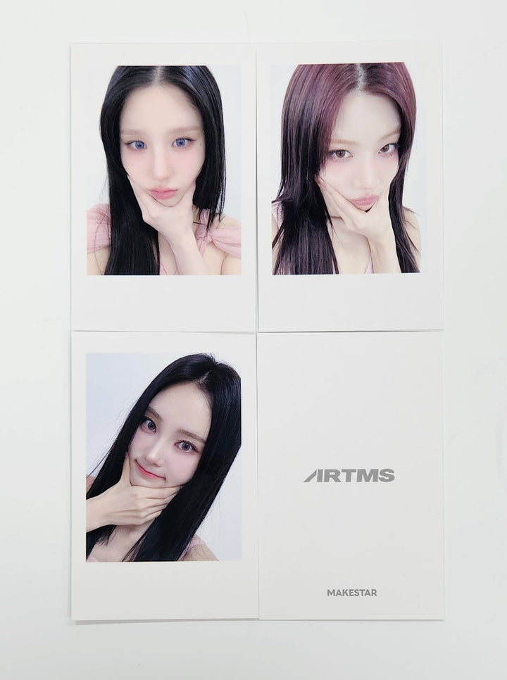 Artms "Club Icarus" - Makestar Pre-Order Benefit Photocard [25.6.24]