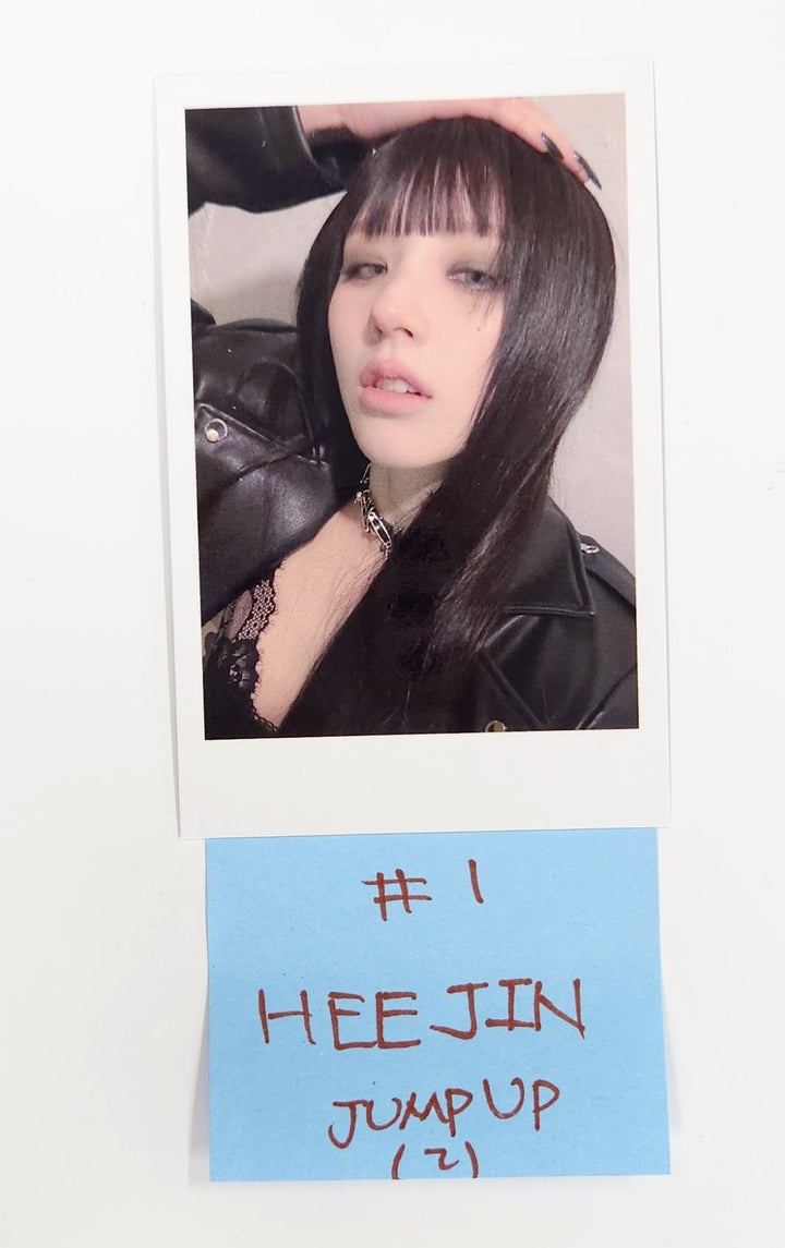 Artms "Club Icarus" Objekt Music Album - Jump Up Fansign Event Photocard [25.6.24]