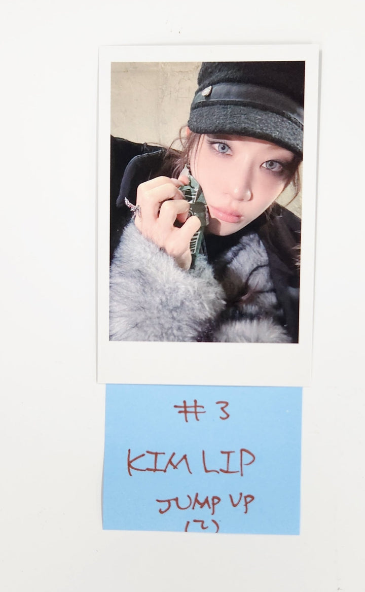 Artms "Club Icarus" Objekt Music Album - Jump Up Fansign Event Photocard [25.6.24]
