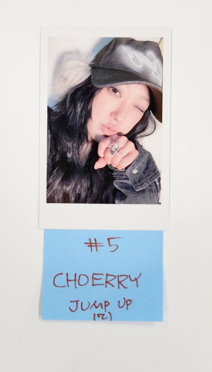 Artms "Club Icarus" Objekt Music Album - Jump Up Fansign Event Photocard [25.6.24]