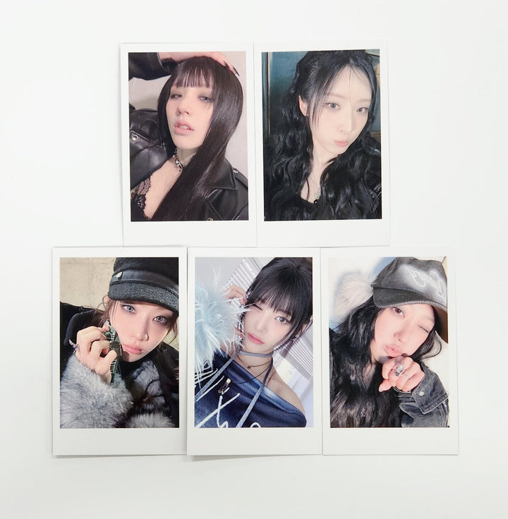 Artms "Club Icarus" Objekt Music Album - Jump Up Fansign Event Photocard [25.6.24]