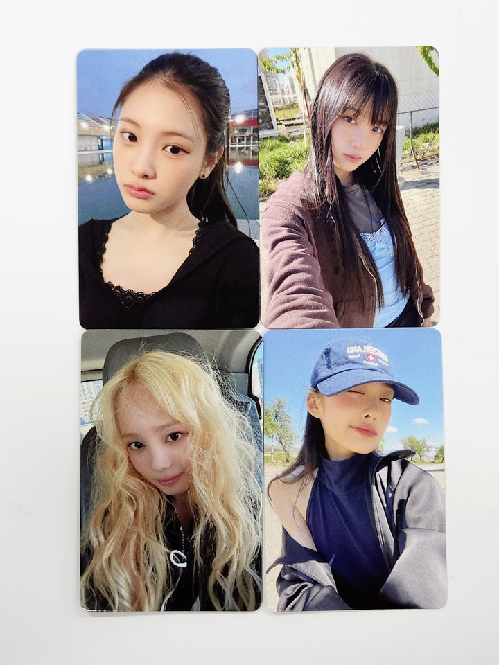 Baby DONT Cry "F Girl" - Apple Music Pre-Order Benefit Photocard [25.6.24]