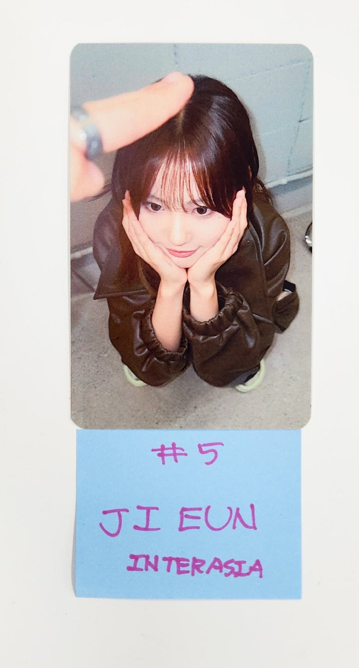YOUNG POSSE "COLD" - Inter Asia Fansign Event Photocard Round 3 [25.6.24]