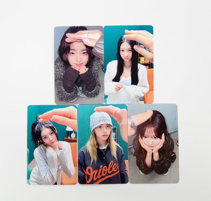 YOUNG POSSE "COLD" - Inter Asia Fansign Event Photocard Round 3 [25.6.24]