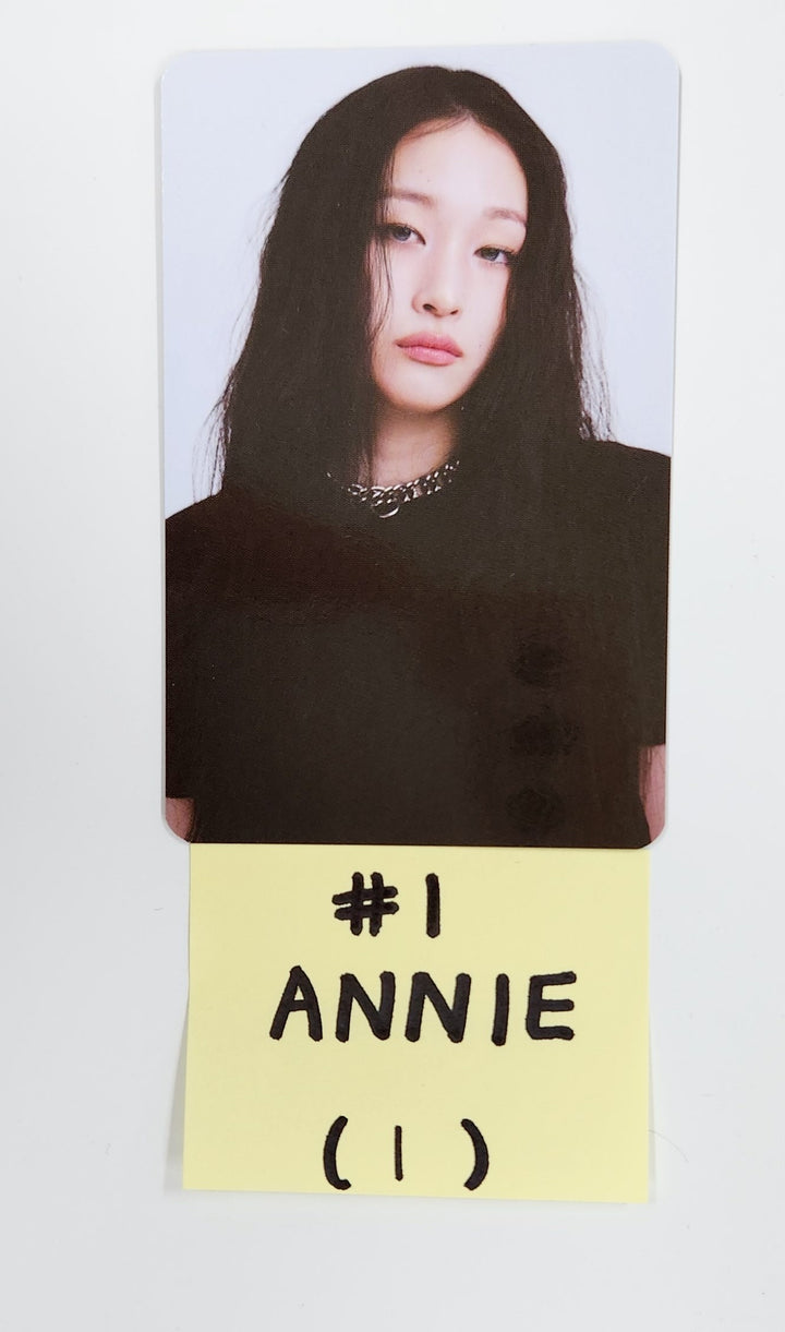 ALLDAY PROJECT "FAMOUS" - Official Trading Photocard [25.6.24]