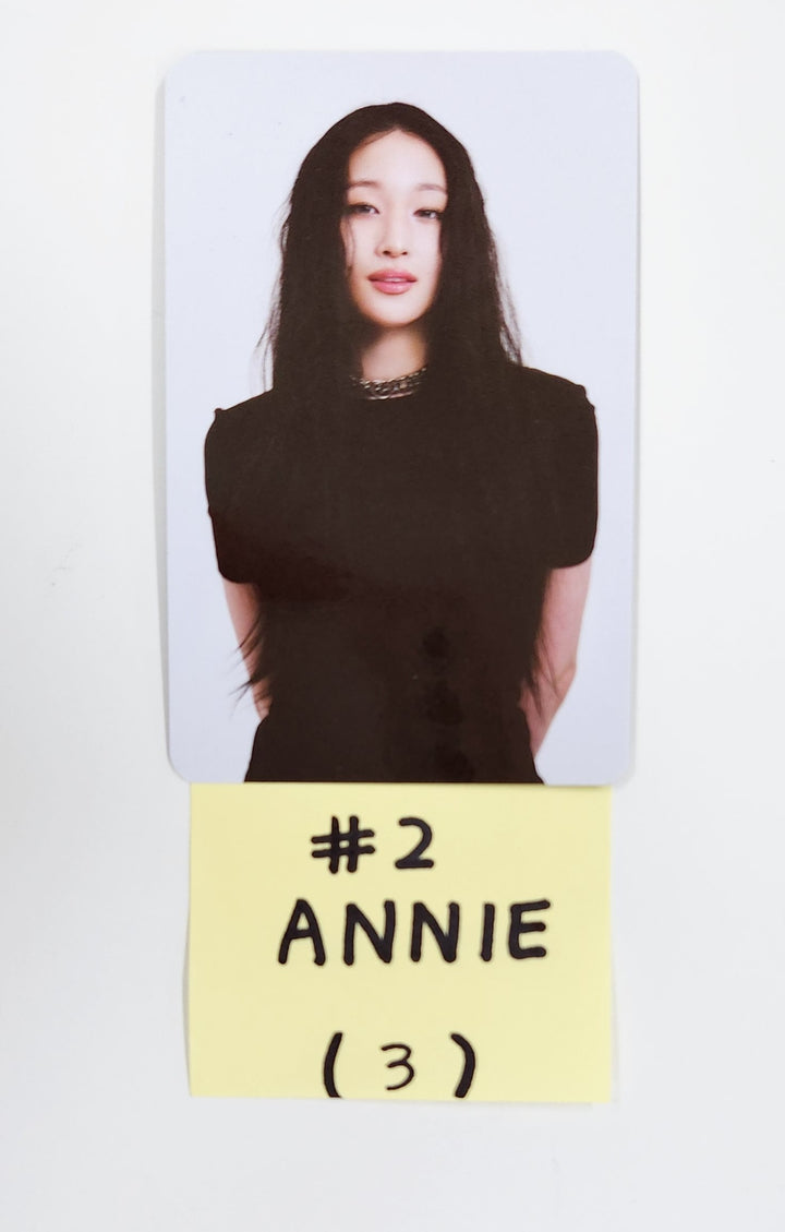 ALLDAY PROJECT "FAMOUS" - Official Trading Photocard [25.6.24]