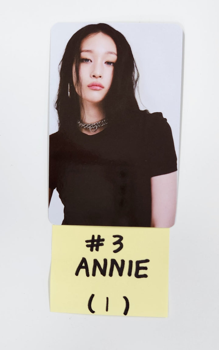 ALLDAY PROJECT "FAMOUS" - Official Trading Photocard [25.6.24]