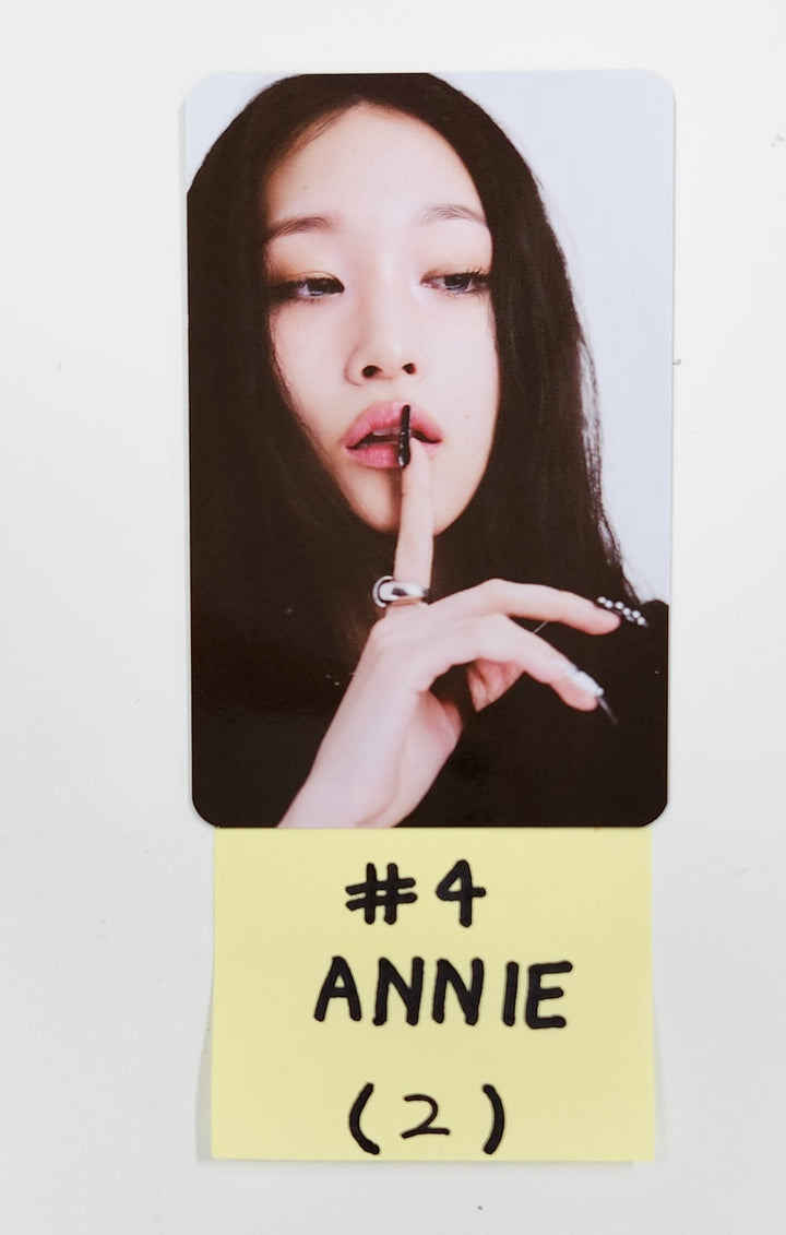 ALLDAY PROJECT "FAMOUS" - Official Trading Photocard [25.6.24]