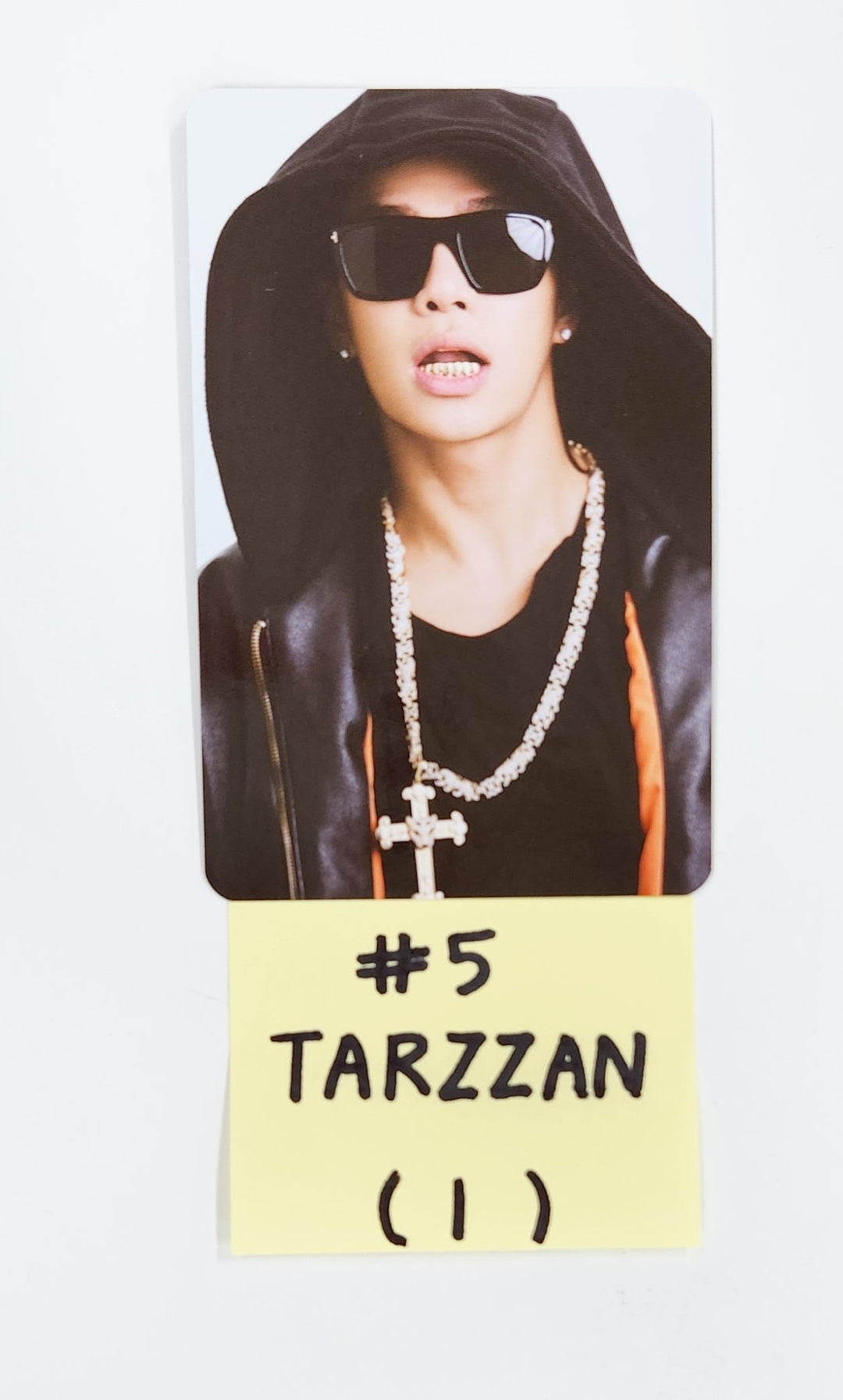 ALLDAY PROJECT "FAMOUS" - Official Trading Photocard [25.6.24]