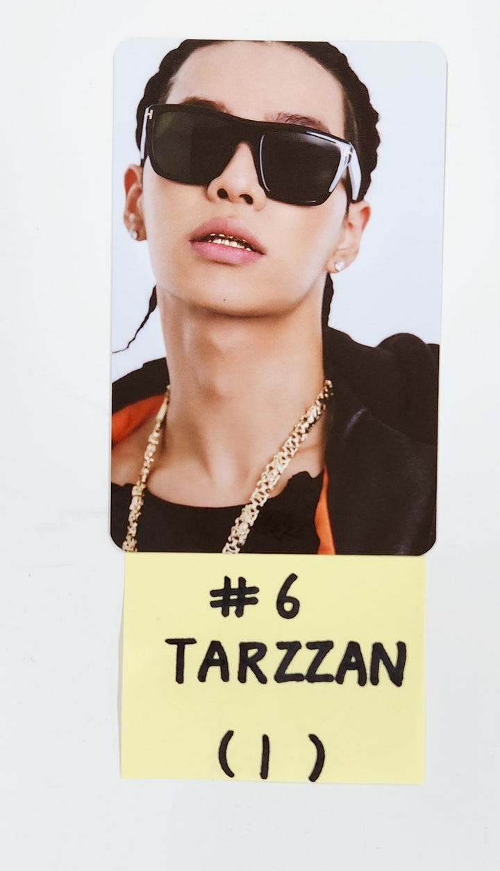 ALLDAY PROJECT "FAMOUS" - Official Trading Photocard [25.6.24]