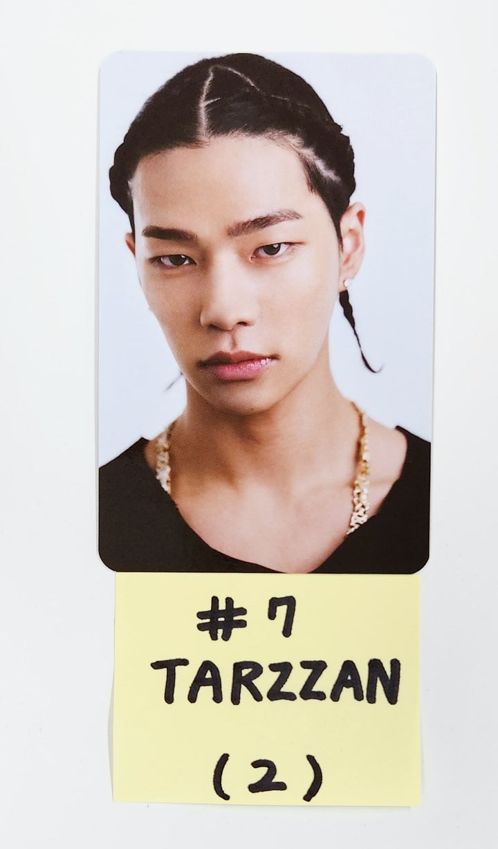 ALLDAY PROJECT "FAMOUS" - Official Trading Photocard [25.6.24]