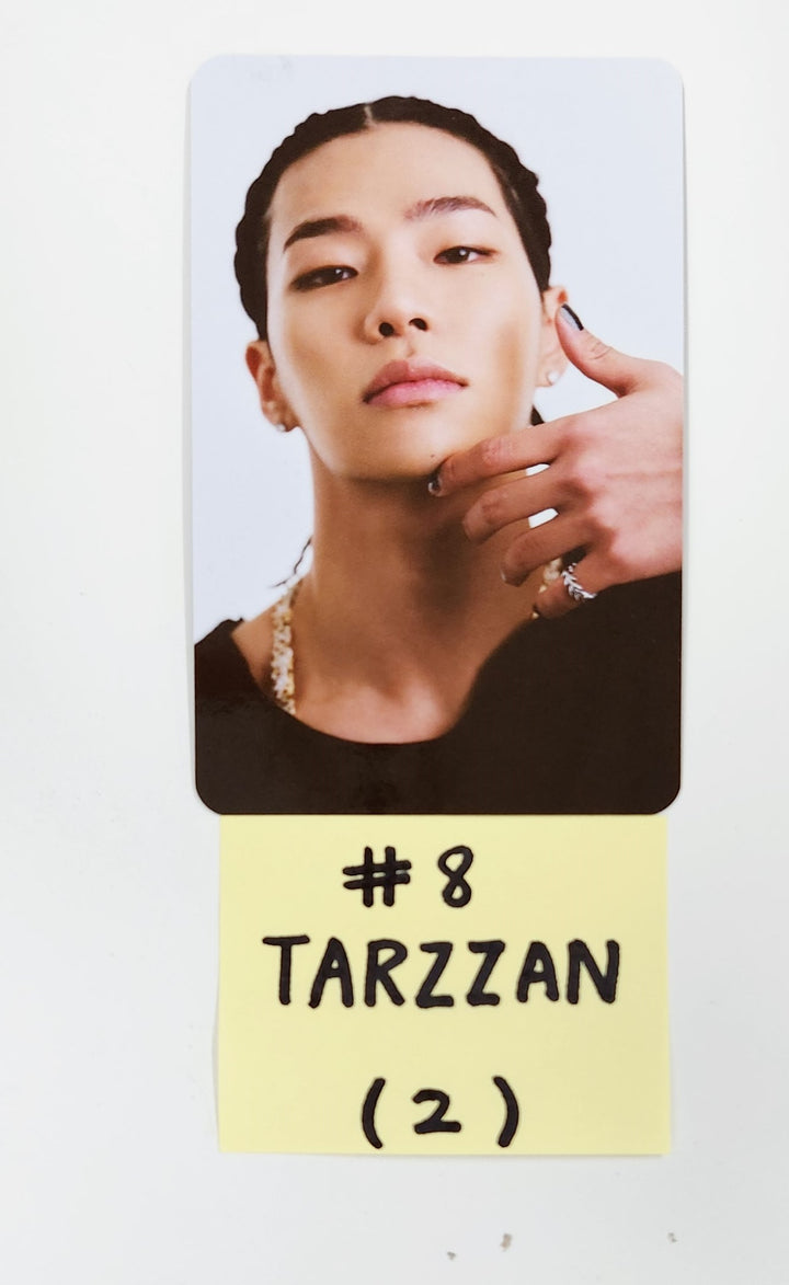 ALLDAY PROJECT "FAMOUS" - Official Trading Photocard [25.6.24]