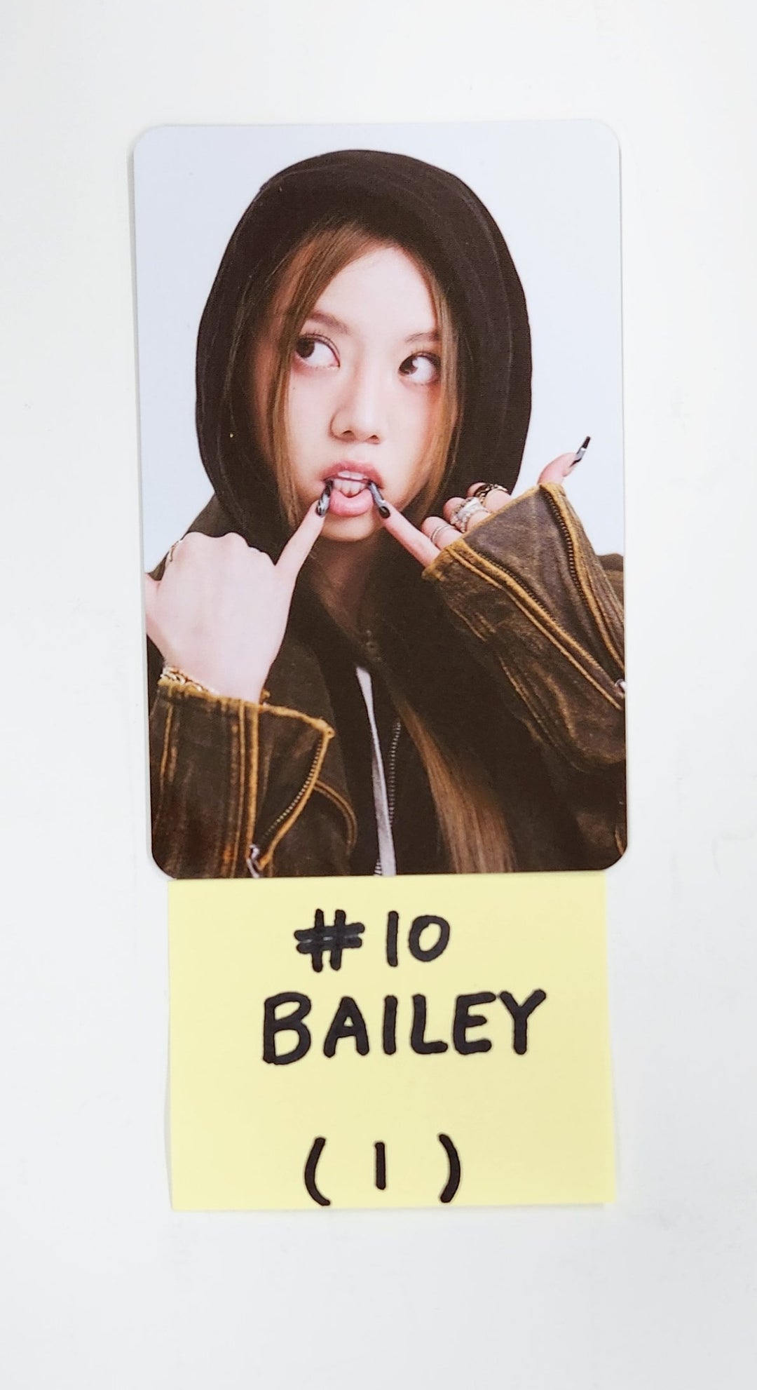 ALLDAY PROJECT "FAMOUS" - Official Trading Photocard [25.6.24]