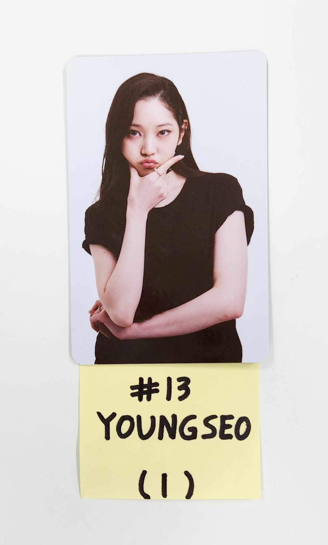 ALLDAY PROJECT "FAMOUS" - Official Trading Photocard [25.6.24]