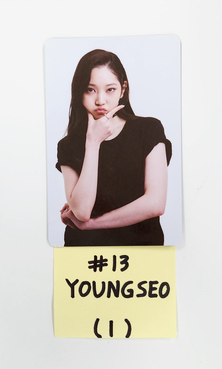 ALLDAY PROJECT "FAMOUS" - Official Trading Photocard [25.6.24]