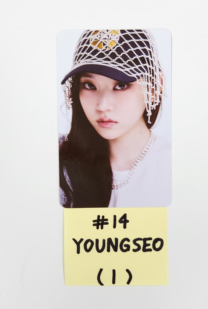 ALLDAY PROJECT "FAMOUS" - Official Trading Photocard [25.6.24]