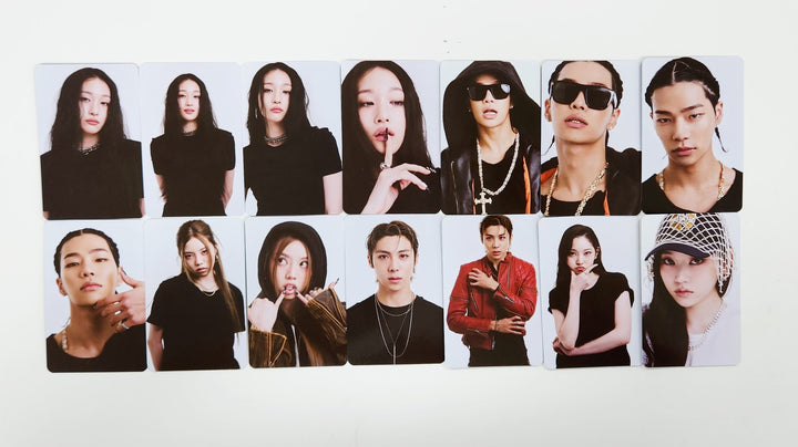 ALLDAY PROJECT "FAMOUS" - Official Trading Photocard [25.6.24]
