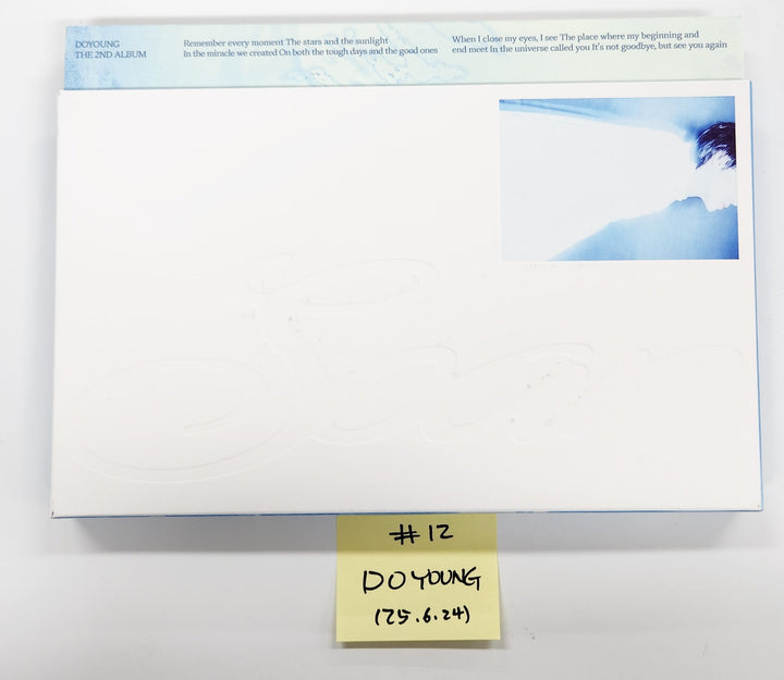 ILLIT "bomb", ARTMS "Club Icarus", DOYOUNG "Soar", PRIMROSE "CINEMA" - Hand Autographed(Signed) Promo Album [25.6.24]