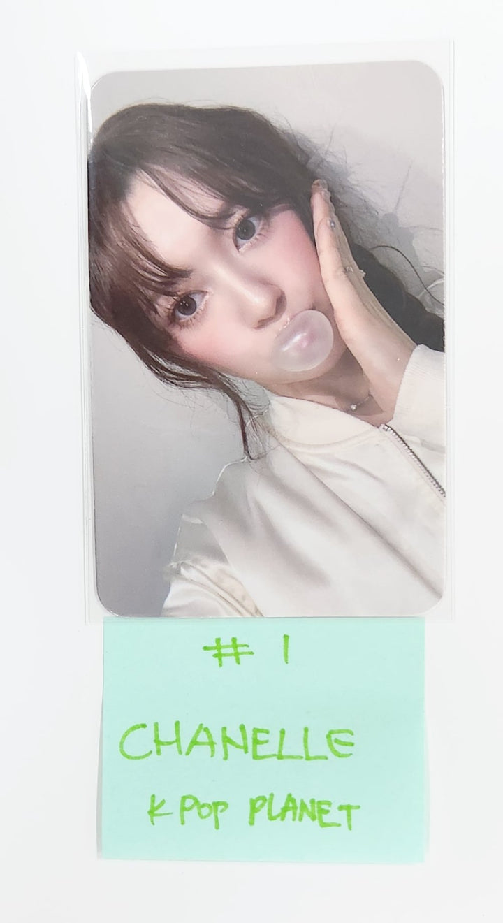 FIFTY FIFTY "Day &amp; Night" - K Pop Planet Fansign Event Photocard Round 2 [25.6.25]