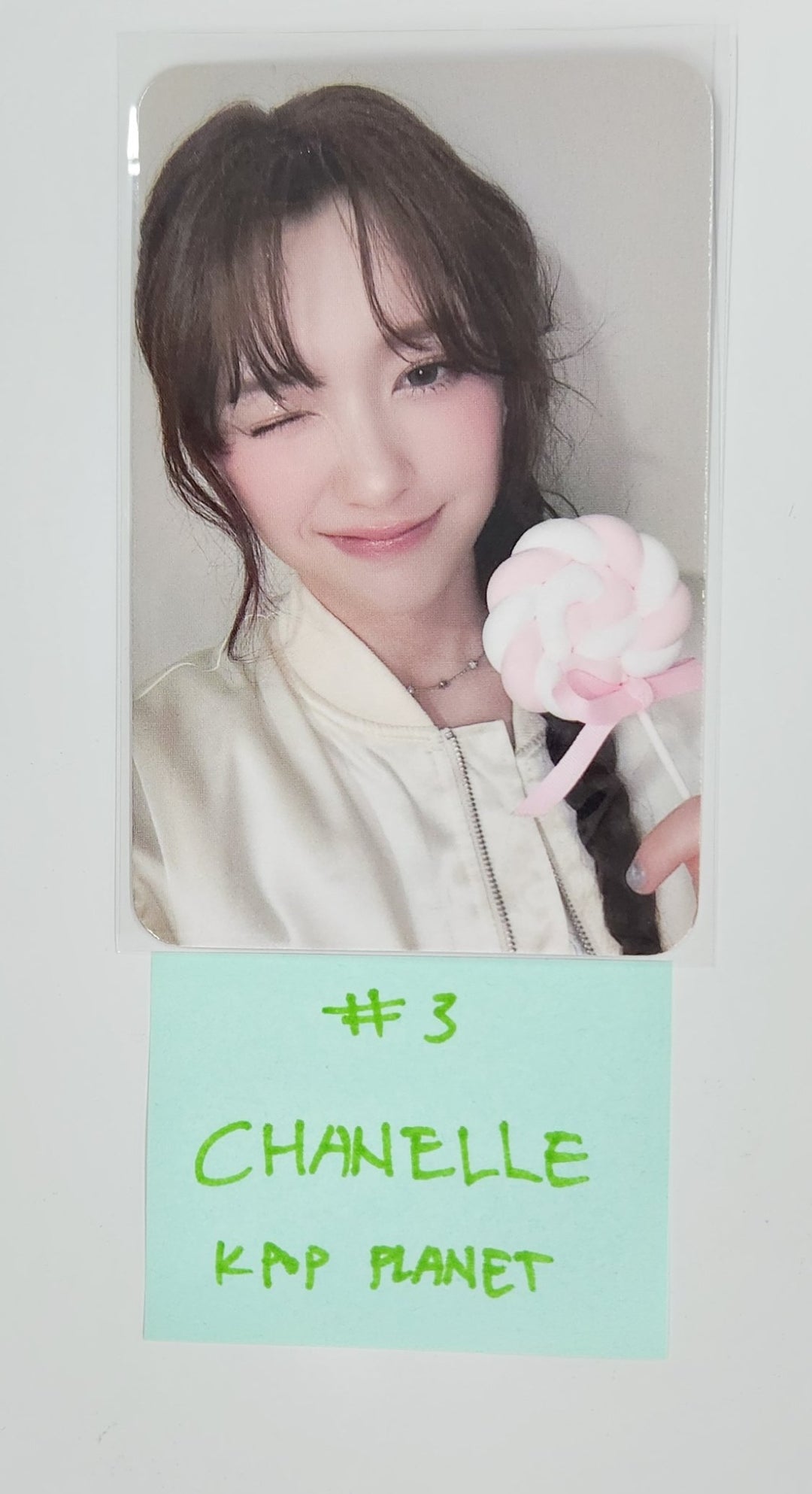 FIFTY FIFTY "Day &amp; Night" - K Pop Planet Fansign Event Photocard Round 2 [25.6.25]