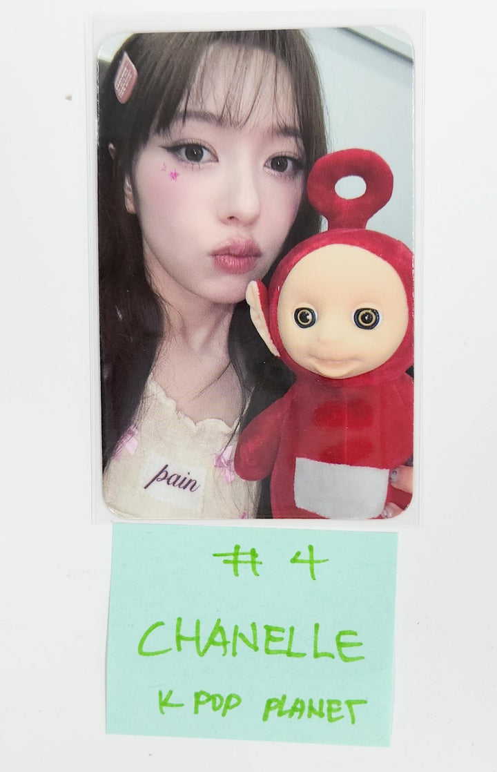 FIFTY FIFTY "Day &amp; Night" - K Pop Planet Fansign Event Photocard Round 2 [25.6.25]