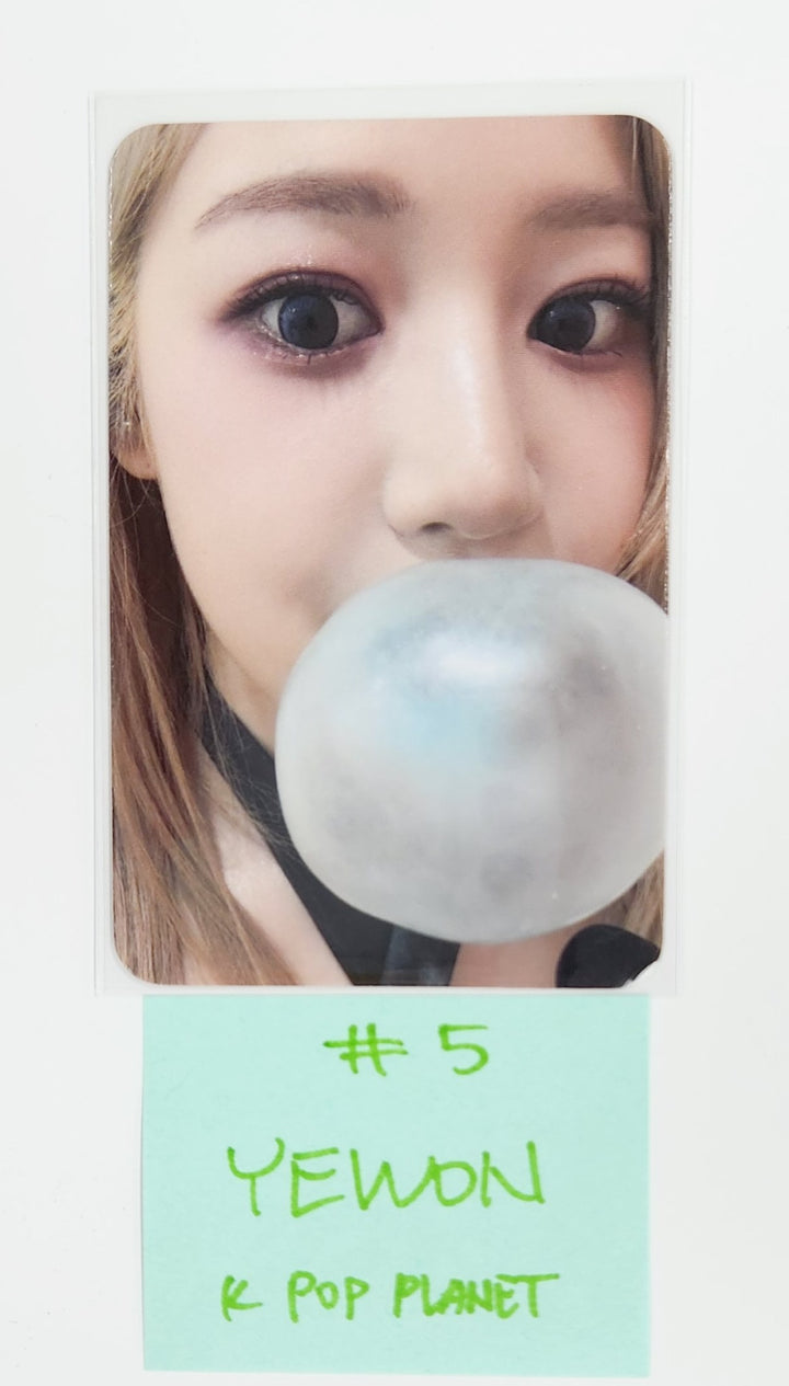 FIFTY FIFTY "Day &amp; Night" - K Pop Planet Fansign Event Photocard Round 2 [25.6.25]