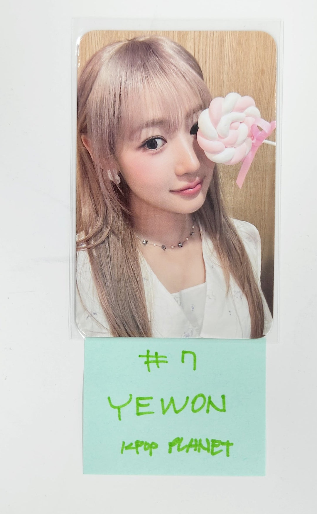 FIFTY FIFTY "Day &amp; Night" - K Pop Planet Fansign Event Photocard Round 2 [25.6.25]