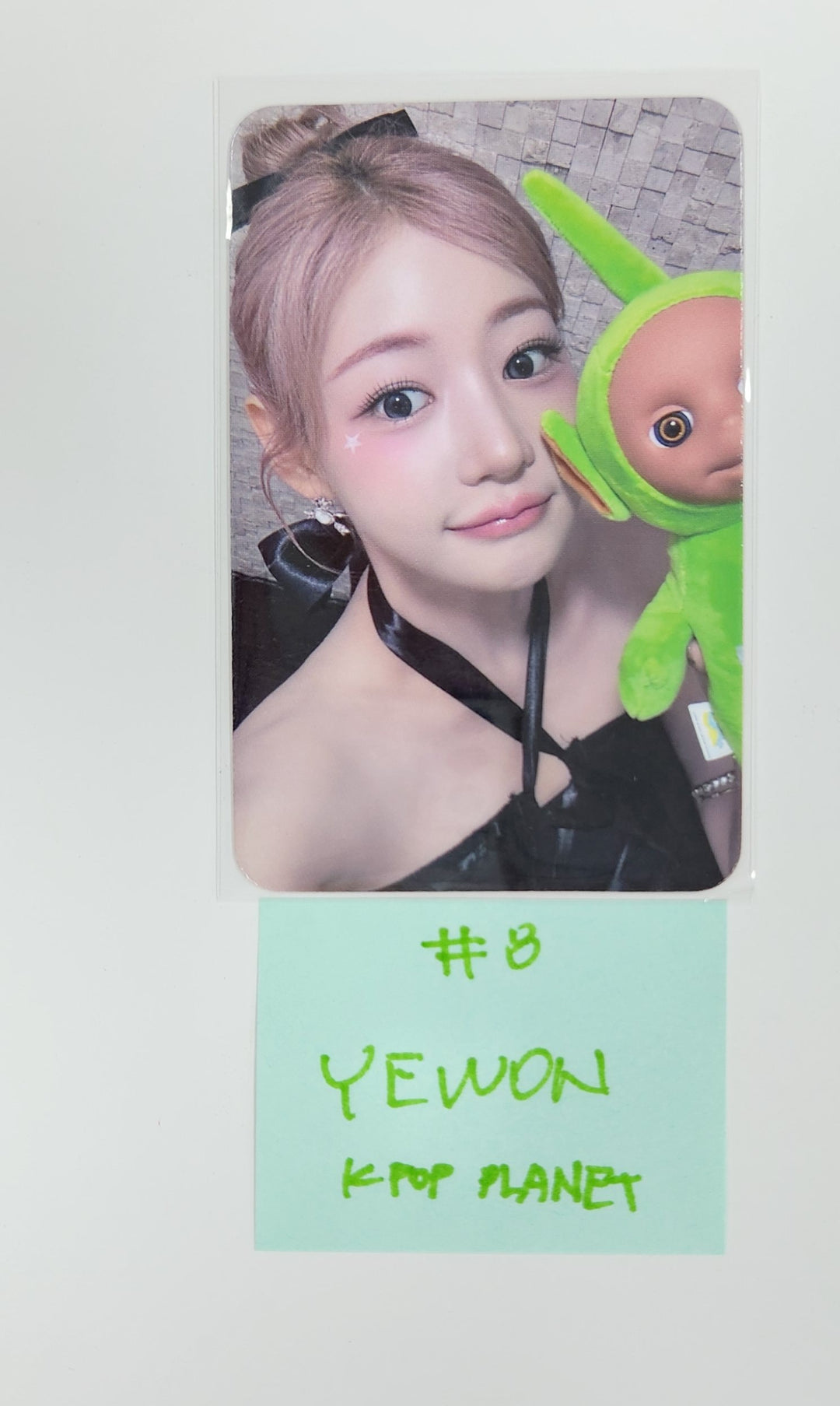 FIFTY FIFTY "Day &amp; Night" - K Pop Planet Fansign Event Photocard Round 2 [25.6.25]